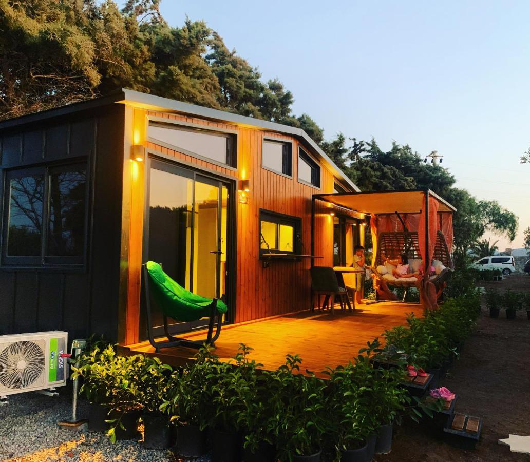 Tiny Datca Hotel Ngoại thất bức ảnh