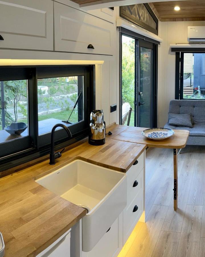 Tiny Datca Hotel Ngoại thất bức ảnh
