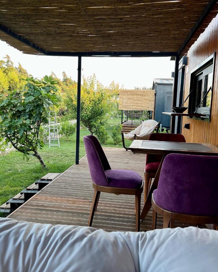 Tiny Datca Hotel Ngoại thất bức ảnh