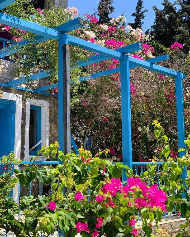 Tiny Datca Hotel Ngoại thất bức ảnh