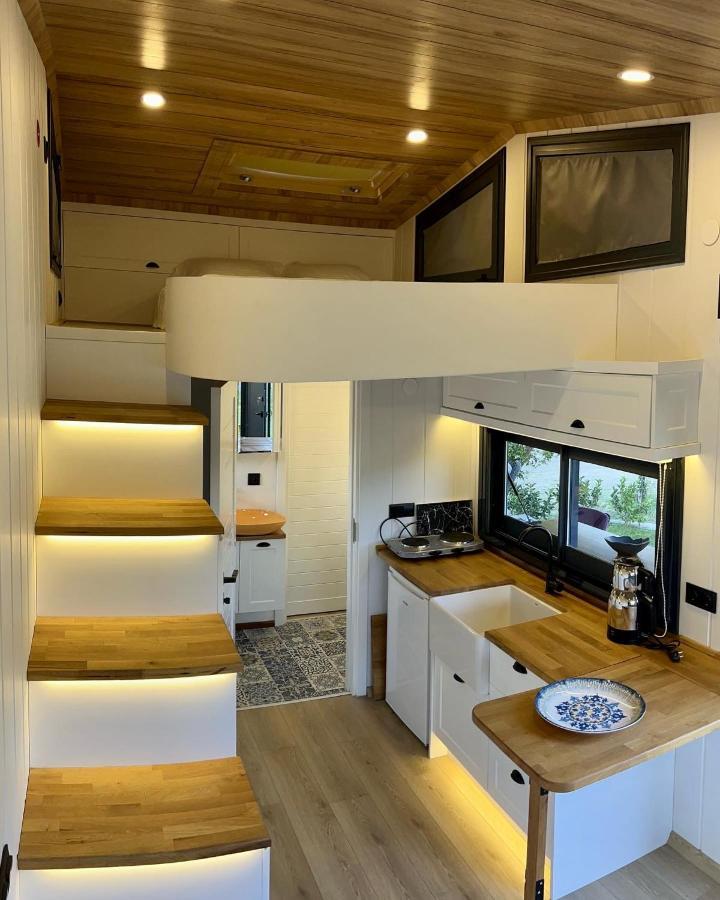 Tiny Datca Hotel Ngoại thất bức ảnh