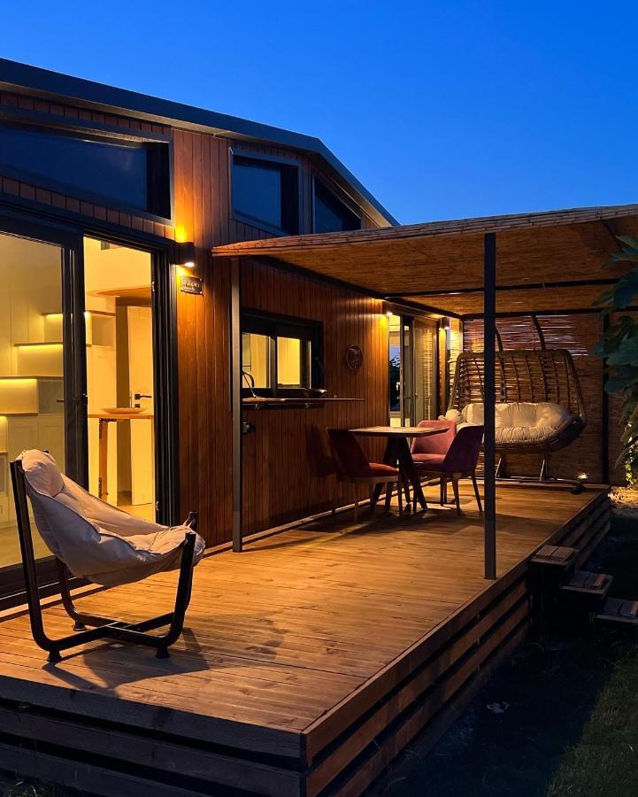 Tiny Datca Hotel Ngoại thất bức ảnh