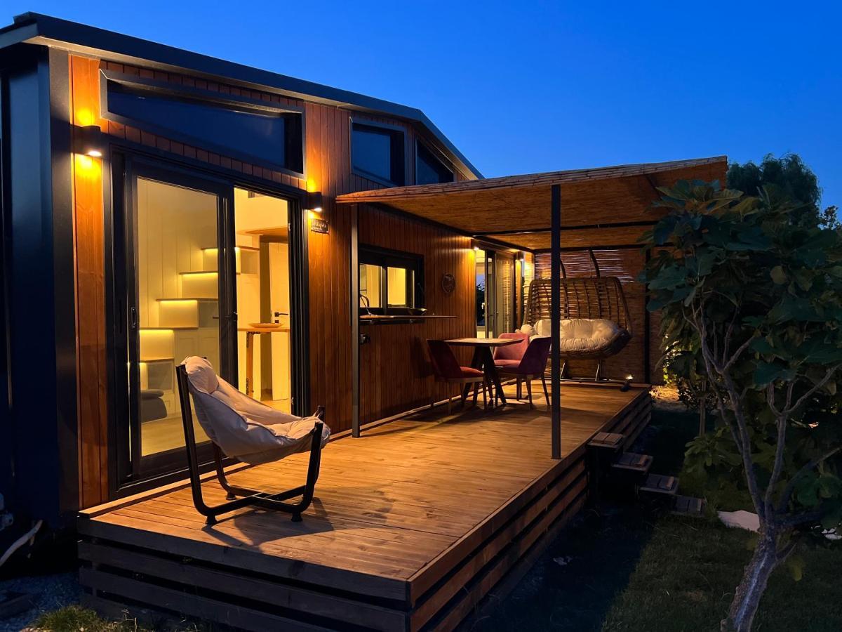Tiny Datca Hotel Ngoại thất bức ảnh
